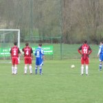 SVB - TSV Laudenbach am 23. Maerz