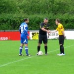 1. FC Igersheim - SVB am 27. April