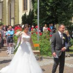 Hochzeit Markus & Sarah am 14. Juni