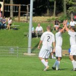 SV Rengershausen - SVB am 07. September