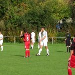 TSV Laudenbach - SVB am 12. Oktober