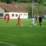 TSV Laudenbach - SVB am 12. Oktober