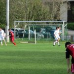 TSV Laudenbach - SVB am 12. Oktober