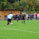 SGM Taubertal/Roettingen II - SV Bieberehren am 26. Oktober