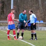 SV Harthausen - SVB am 15.03.2015