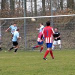 SV Harthausen - SVB am 15.03.2015