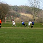 SVB - SV Rengershausen am 22.03.2015