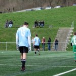 SV Mulfingen II - SVB am 06. April 2015