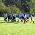 SVB - TSV Laudenbach am 24. April 2015