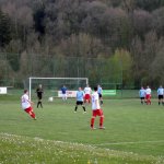 SVB - TSV Laudenbach am 24. April 2015