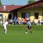 SVB - SGM Taubertal/Roettingen II am 10. Mai