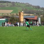 SV Edelfingen - SVB am 10. April 2016