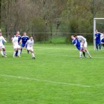 SVB - TSV Schrozberg am 17. April 2016