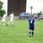 SV Sonderhofen - FC Creglingen am 15. Juli