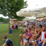 SGM Weikersheim/Schaeftersheim - SGM FCC/SVB am 09. Juni