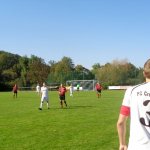 FCC - Spvgg Gammesfeld am 30. September 2018