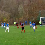 SGM FCC II/SVB - Billingsbach am 11. November 2018