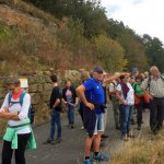 Tennis Wanderung am 03. Oktober 2021